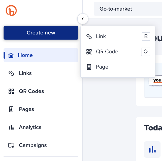How to Create Your Own QR Code With Bitly