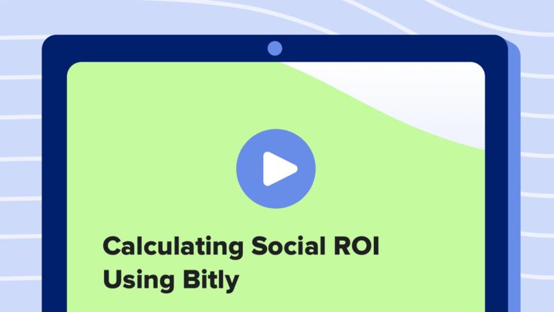 Read article: Calculating Social ROI Using Bitly