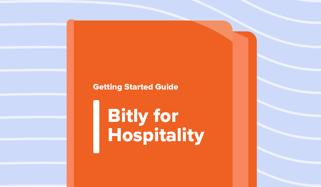 Read article: Getting Started Guide: Bitly for Hospitality