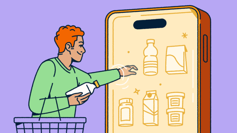 Read article: What Is Connected Packaging? A Guide for Modern Marketers