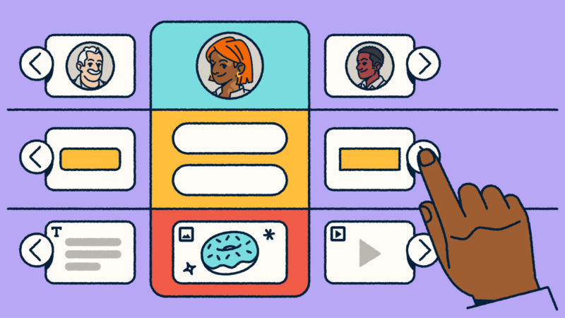 Read article: Best App Landing Page Design Tips for More Installs