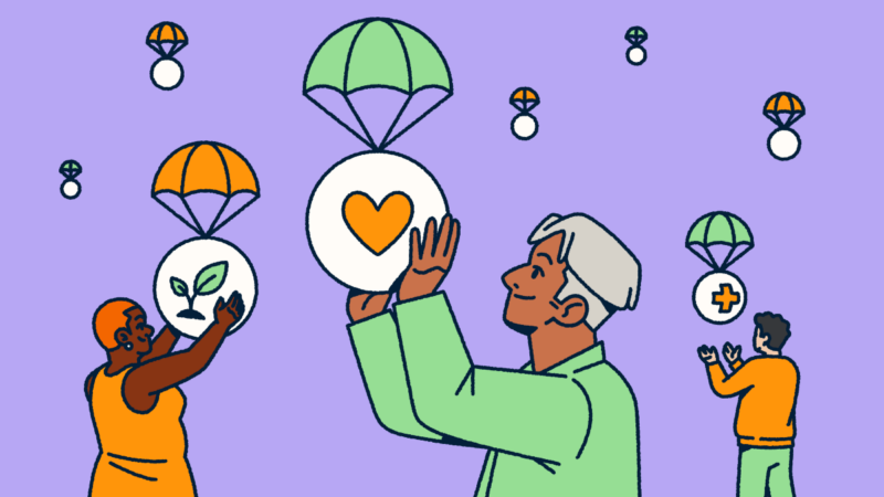 Read article: How QR Codes for NGOs Can Boost Engagement for Nonprofits
