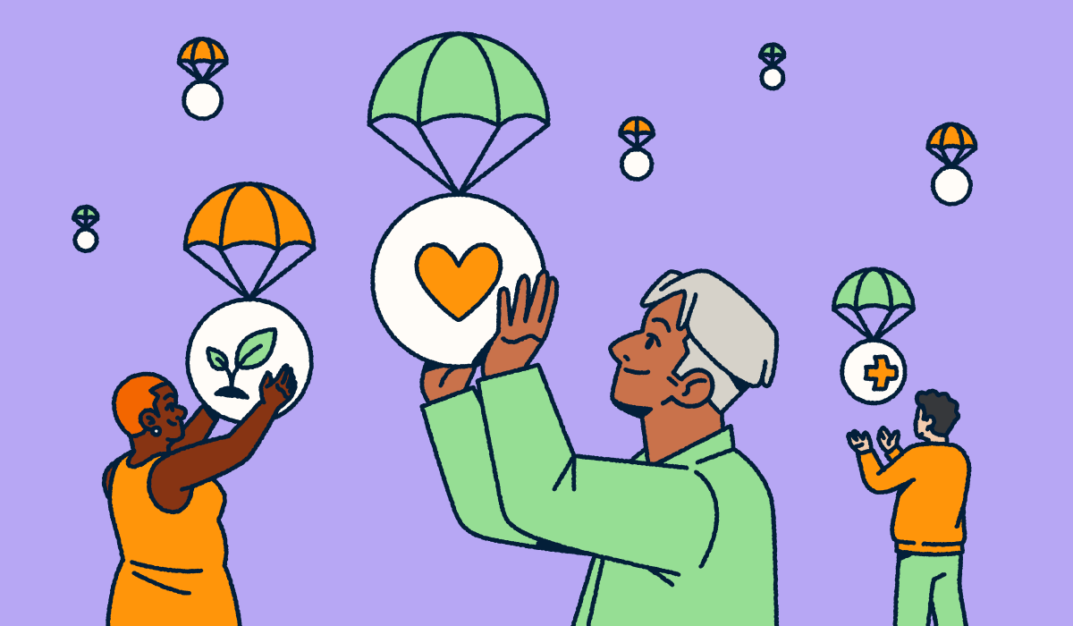Read article: How QR Codes for NGOs Can Boost Engagement for Nonprofits