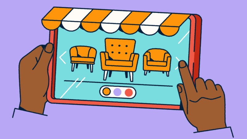 Read article: How QR Codes in Ecommerce Stores Are Changing Modern Retail