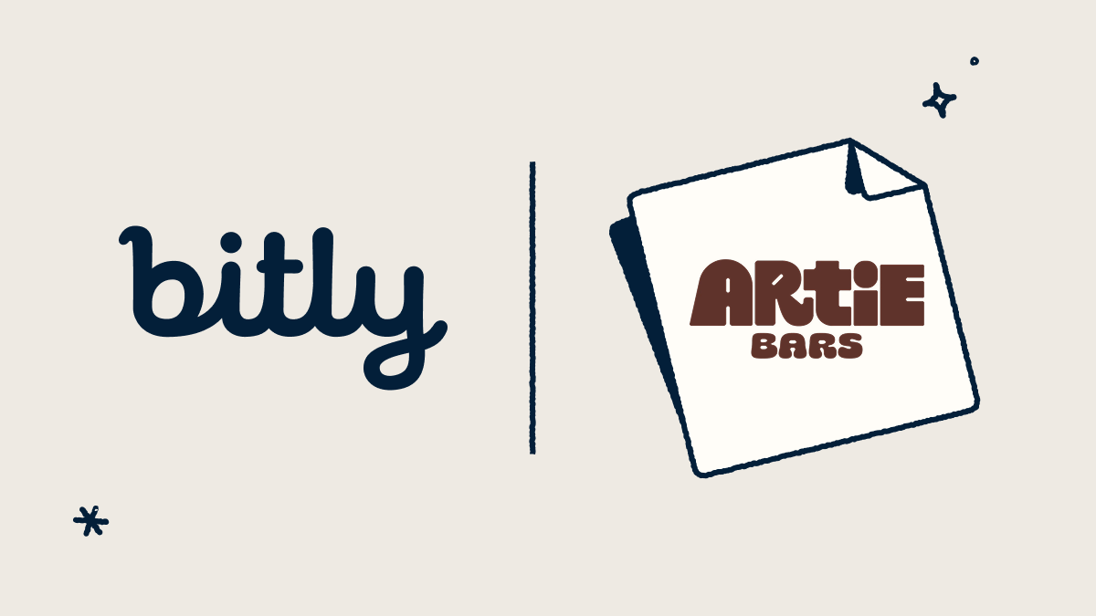 How Artie Bars Uses Bitly QR Codes to Build Trust