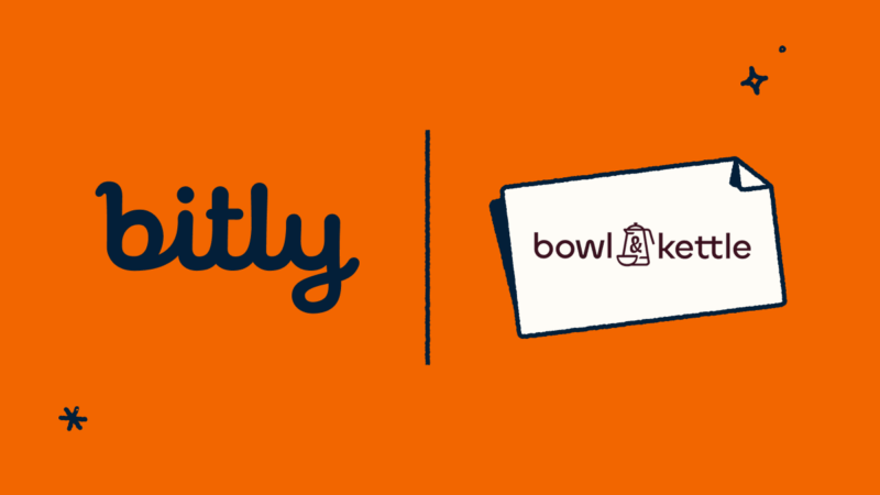 Read article: How Bowl & Kettle Uses Bitly QR Codes to Turn Trail Food Into a Thriving Business