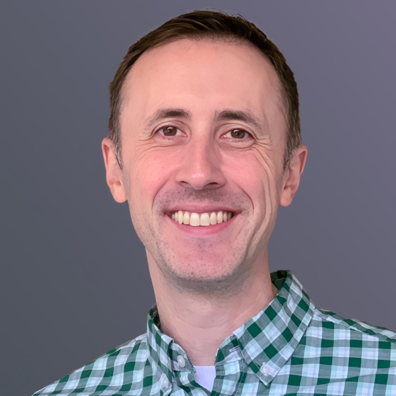 Picture of author Tyler Roehmholdt