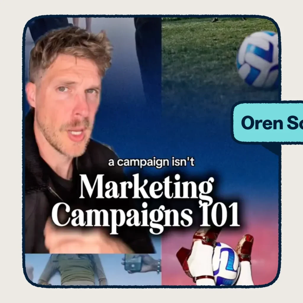 The Four Layers Every Marketing Campaign Needs (And the One You Can’t Skip)