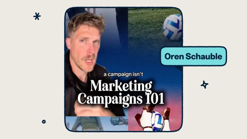 The Four Layers Every Marketing Campaign Needs (And the One You Can’t Skip)