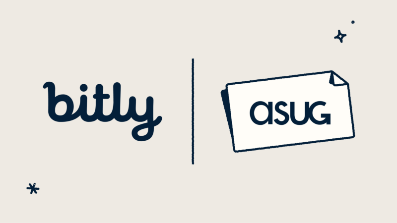 Read article: How ASUG Uses Bitly Assist to Turn Member Engagement into Actionable Insights