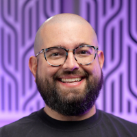 Picture of author Stephen Robles