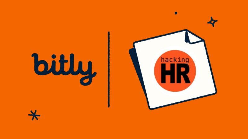 Read article: 4,000 Sign-Ups, One Source of Truth: How Hacking HR Tracks What Actually Works with Bitly