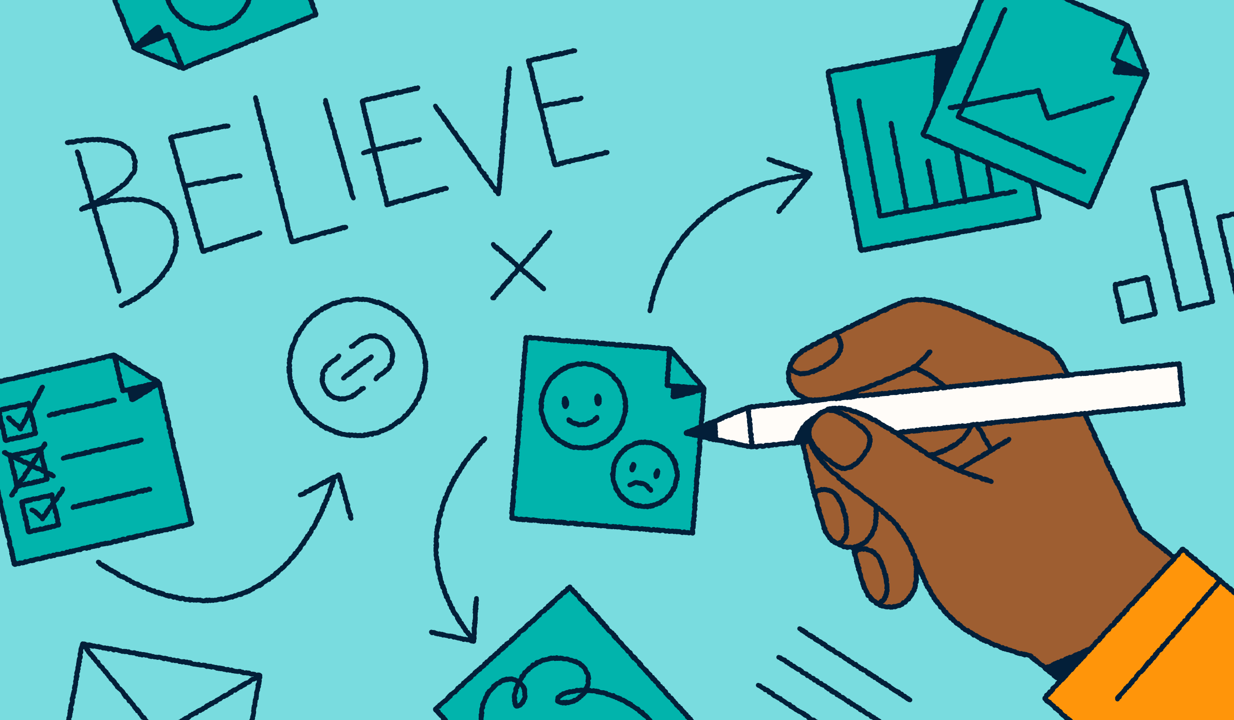 attributing-social-analytics-marketing-hand-drawn-icons