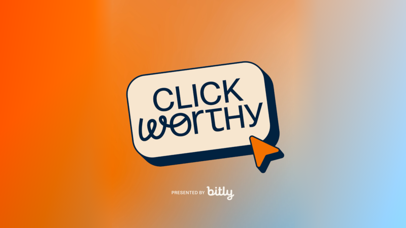 Read article: A New Podcast for Marketers Who Earn the Click